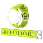 Cinturino in silicone per orologio subacqueo con cinturino di estensione, For Sunnto D4 / D4i Novo