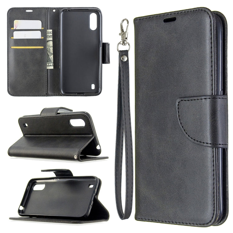 Custodia portafoglio in pelle PU con slot carte Samsung Galaxy A2