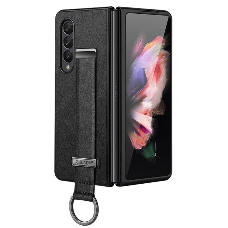 SULADA Cool Series Custodia per telefono antiurto per PC + pelle Texture Skin Feel, For Samsung Galaxy Z Fold3 5G, For iPhone 12, For iPhone 13, For Samsung Galaxy S22 5G