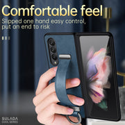 SULADA Cool Series Custodia per telefono antiurto per PC + pelle Texture Skin Feel, For Samsung Galaxy Z Fold3 5G, For iPhone 12, For iPhone 13, For Samsung Galaxy S22 5G