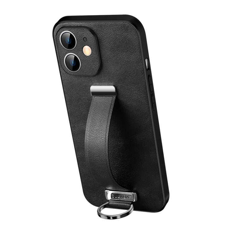 Custodia antiurto in pelle per Samsung Galaxy Z Fold3 5G