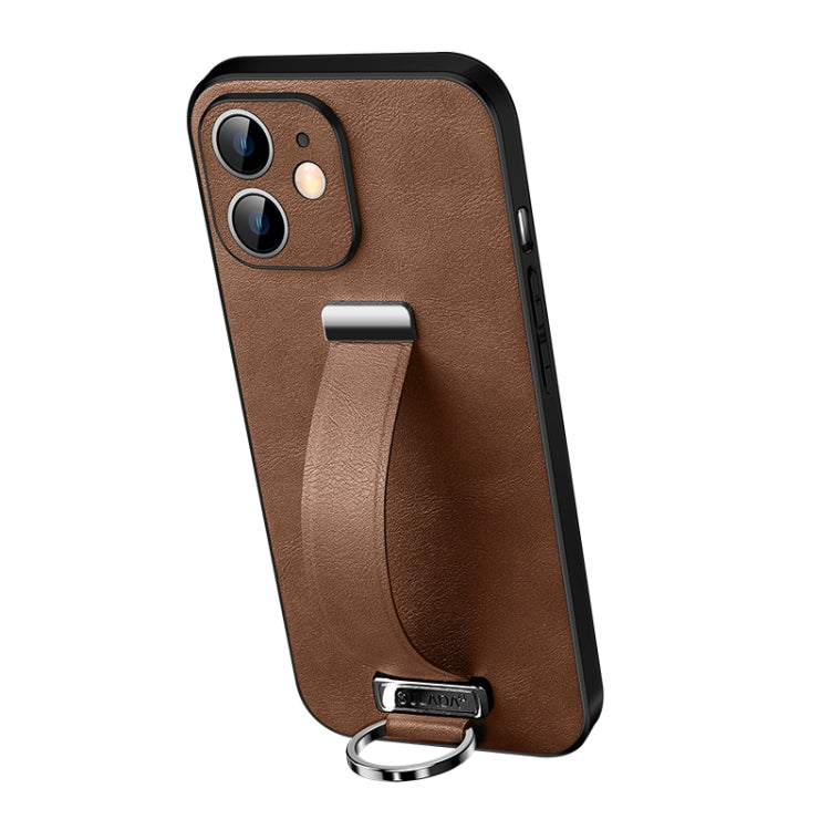 Custodia antiurto in pelle per Samsung Galaxy Z Fold3 5G