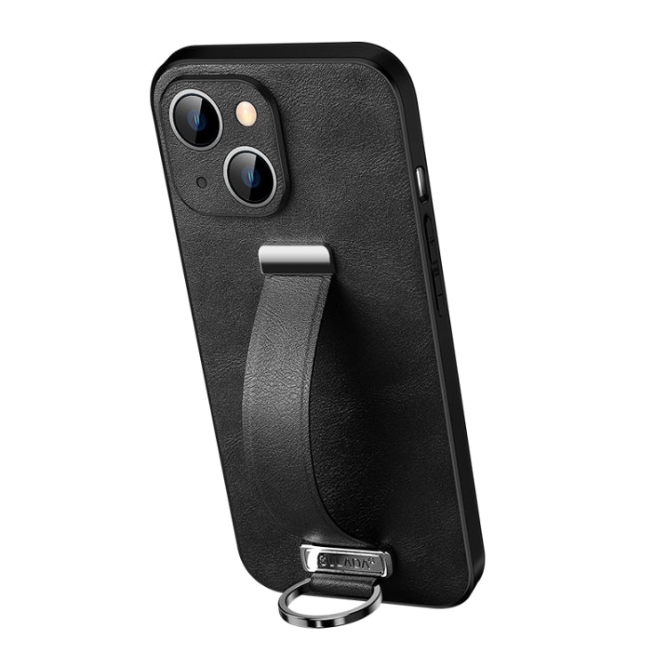 Custodia antiurto in pelle per Samsung Galaxy Z Fold3 5G