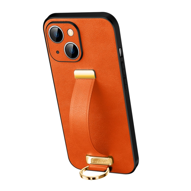 Custodia antiurto in pelle per Samsung Galaxy Z Fold3 5G