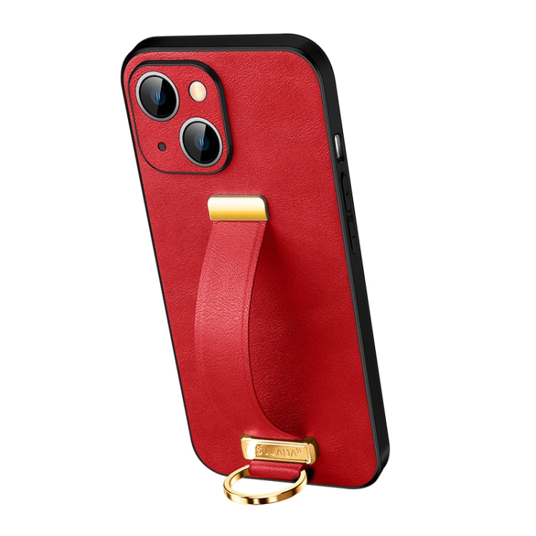 Custodia antiurto in pelle per Samsung Galaxy Z Fold3 5G