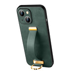 Custodia antiurto in pelle per Samsung Galaxy Z Fold3 5G