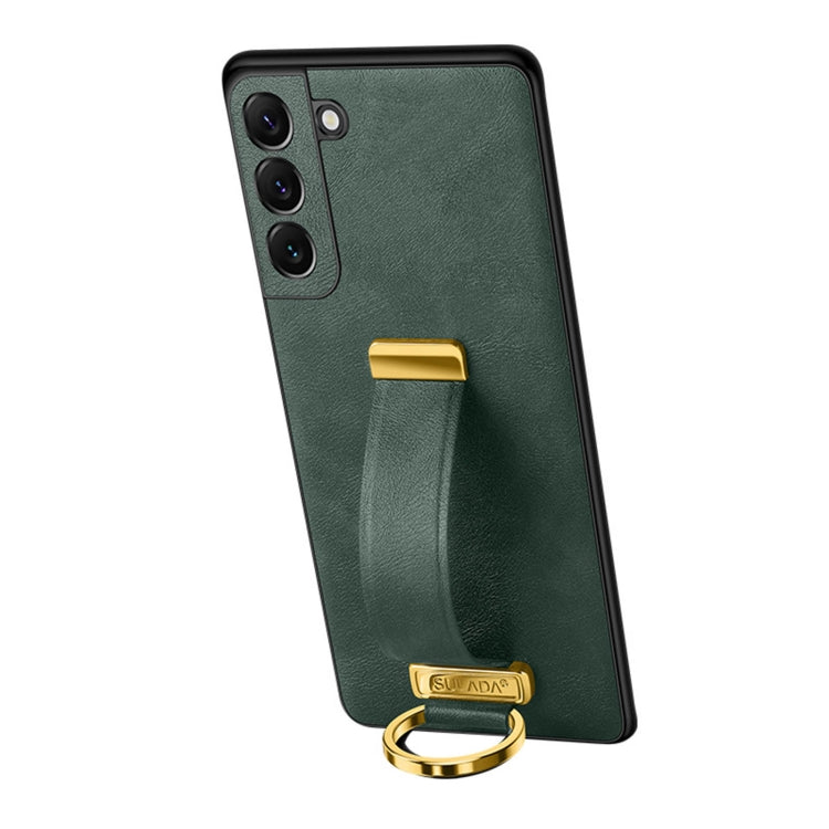 Custodia antiurto in pelle per Samsung Galaxy Z Fold3 5G