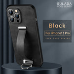 Custodia smartphone SULADA in pelle antiurto