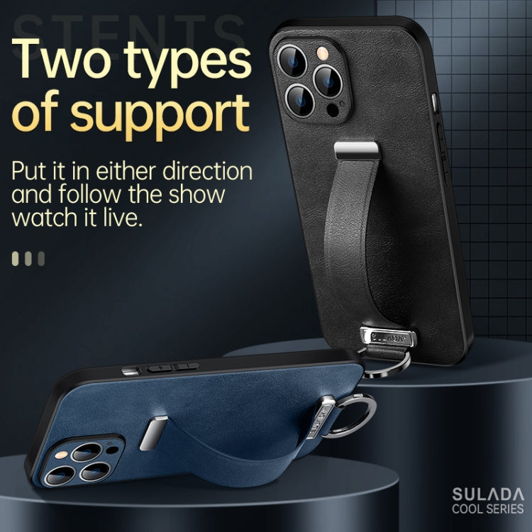 Custodia smartphone SULADA in pelle antiurto