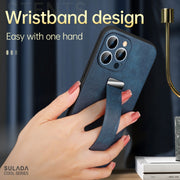 Custodia smartphone SULADA in pelle antiurto