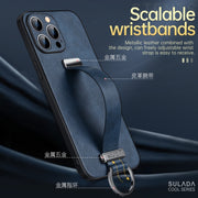 Custodia smartphone SULADA in pelle antiurto