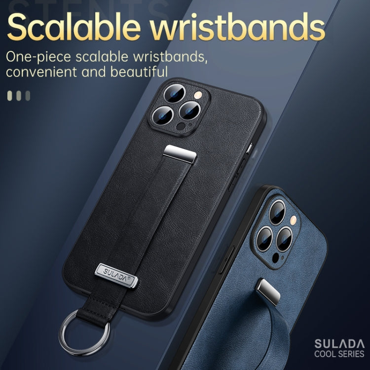 Custodia smartphone SULADA in pelle antiurto