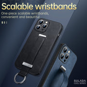 Custodia smartphone SULADA in pelle antiurto
