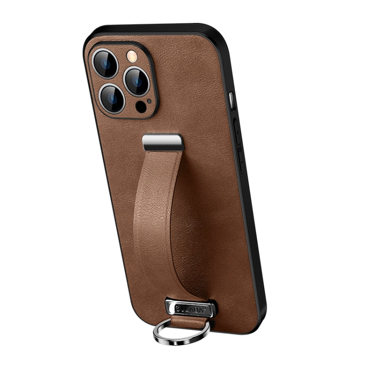 Custodia smartphone SULADA in pelle antiurto