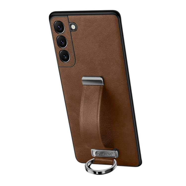 Custodia smartphone SULADA in pelle antiurto