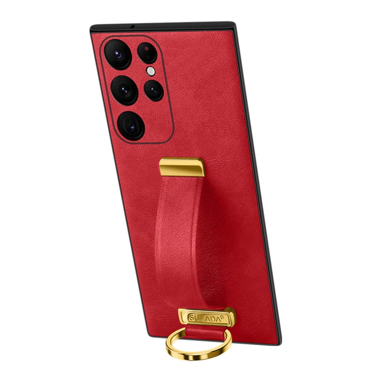 Custodia smartphone SULADA in pelle antiurto