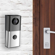 Campanello video wireless 2.4G 720P Supporto visione notturna, conversazione e monitoraggio
