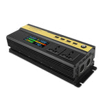 8896 Inverter per display digitale multifunzionale intelligente per auto da 1600 W, 12V, 24V, 48V