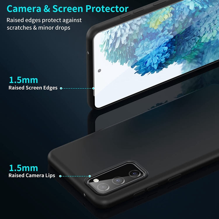 Custodia per telefono in silicone liquido magnetico MagSafe, For Samsung Galaxy S20 FE 2022/S20 FE, For Samsung Galaxy S21 5G, For Samsung Galaxy S21+ 5G, For Samsung Galaxy S21 FE 5G, For Samsung Galaxy S21 Ultra 5G, For Samsung Galaxy S22 5G         ...