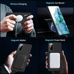 Custodia per telefono in silicone liquido magnetico MagSafe, For Samsung Galaxy S20 FE 2022/S20 FE, For Samsung Galaxy S21 5G, For Samsung Galaxy S21+ 5G, For Samsung Galaxy S21 FE 5G, For Samsung Galaxy S21 Ultra 5G, For Samsung Galaxy S22 5G         ...