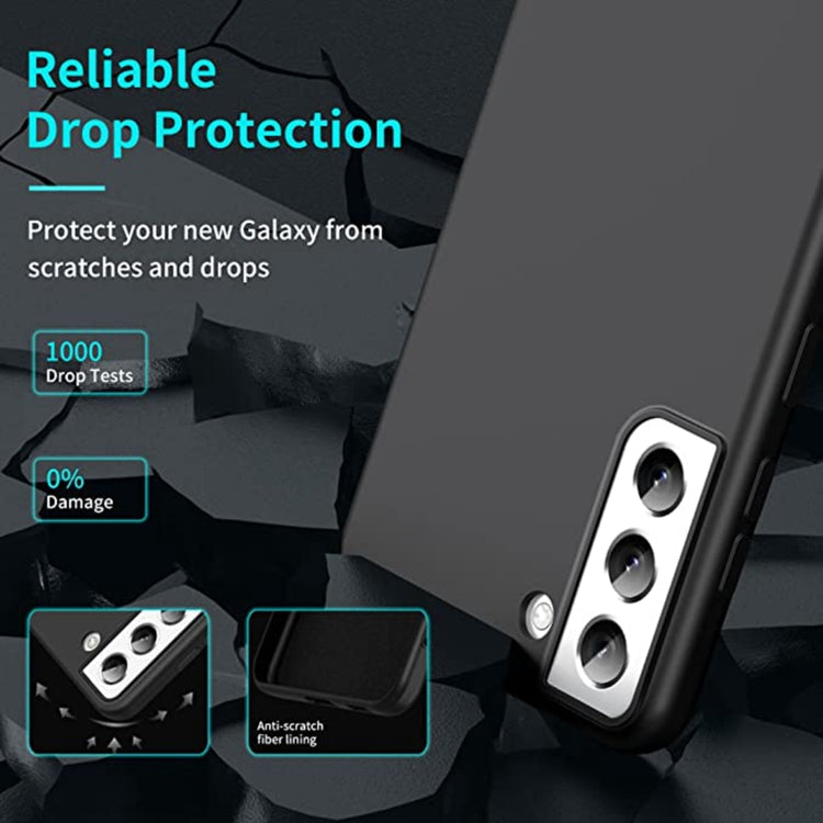 Custodia per telefono in silicone liquido magnetico MagSafe, For Samsung Galaxy S20 FE 2022/S20 FE, For Samsung Galaxy S21 5G, For Samsung Galaxy S21+ 5G, For Samsung Galaxy S21 FE 5G, For Samsung Galaxy S21 Ultra 5G, For Samsung Galaxy S22 5G         ...