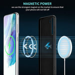 Custodia per telefono in silicone liquido magnetico MagSafe, For Samsung Galaxy S20 FE 2022/S20 FE, For Samsung Galaxy S21 5G, For Samsung Galaxy S21+ 5G, For Samsung Galaxy S21 FE 5G, For Samsung Galaxy S21 Ultra 5G, For Samsung Galaxy S22 5G         ...