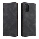 Custodia per telefono in pelle con chiusura a ventosa semplice, For Samsung Galaxy A03s, For Xiaomi Redmi Note 11 4G International, For Xiaomi Redmi Note 11 Pro, For Samsung Galaxy A23, For Samsung Galaxy A73 5G, For Xiaomi Redmi Note 11 Pro 5G