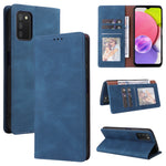 Custodia per telefono in pelle con chiusura a ventosa semplice, For Samsung Galaxy A03s, For Xiaomi Redmi Note 11 4G International, For Xiaomi Redmi Note 11 Pro, For Samsung Galaxy A23, For Samsung Galaxy A73 5G, For Xiaomi Redmi Note 11 Pro 5G