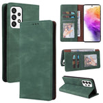 Custodia per telefono in pelle con chiusura a ventosa semplice, For Samsung Galaxy A03s, For Xiaomi Redmi Note 11 4G International, For Xiaomi Redmi Note 11 Pro, For Samsung Galaxy A23, For Samsung Galaxy A73 5G, For Xiaomi Redmi Note 11 Pro 5G