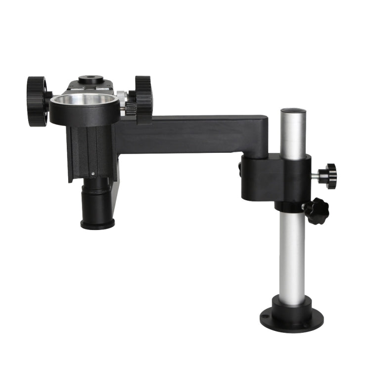 Supporto pieghevole rotante per microscopio a 360 gradi Kaisi, Folding Support