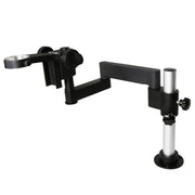 Supporto pieghevole rotante per microscopio a 360 gradi Kaisi, Folding Support
