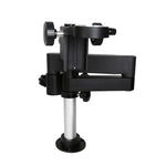 Supporto pieghevole rotante 360° per microscopio