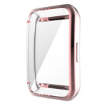 Custodia per orologio in TPU galvanica a copertura totale, For Huawei Band 7