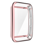 Custodia per orologio in TPU galvanica a copertura totale, For Huawei Band 7