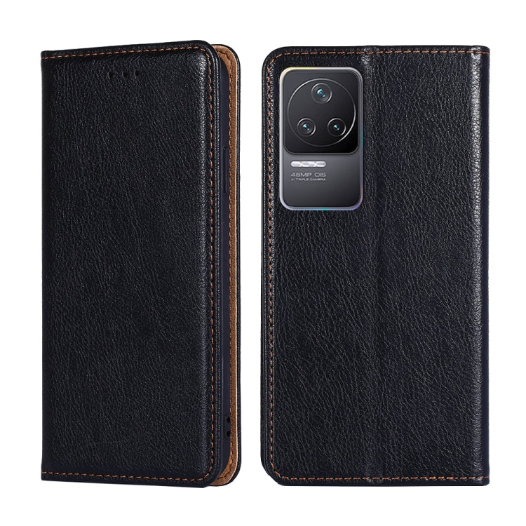 Custodia per telefono in pelle magnetica di colore puro, For Xiaomi Redmi K50 / K50 Pro, For Motorola Moto G Stylus 4G 2022, For Xiaomi Poco F4 GT / Redmi K50 Gaming, For Motorola Moto G Stylus 5G 2022