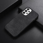 Custodia per telefono antiurto Brugg Texture PU+TPU+PC, For Samsung Galaxy A13 4G, For Samsung Galaxy A23 4G, For Samsung Galaxy A33 5G, For Samsung Galaxy A53 5G, For Samsung Galaxy A73 5G