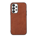 Custodia antiurto per telefono FaletteTexture PU+TPU+PC, For Samsung Galaxy A13 4G, For Samsung Galaxy A23 4G, For Samsung Galaxy A33 5G, For Samsung Galaxy A53 5G, For Samsung Galaxy A73 5G