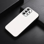 Custodia antiurto per telefono FaletteTexture PU+TPU+PC, For Samsung Galaxy A13 4G, For Samsung Galaxy A23 4G, For Samsung Galaxy A33 5G, For Samsung Galaxy A53 5G, For Samsung Galaxy A73 5G