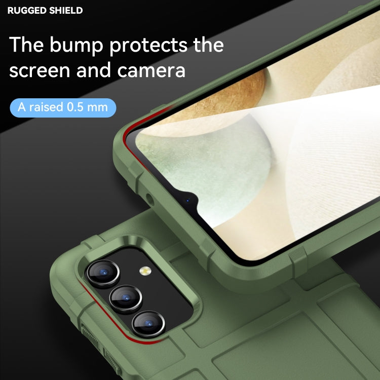 Custodia per telefono in TPU antiurto a copertura totale, For Samsung Galaxy A13 4G