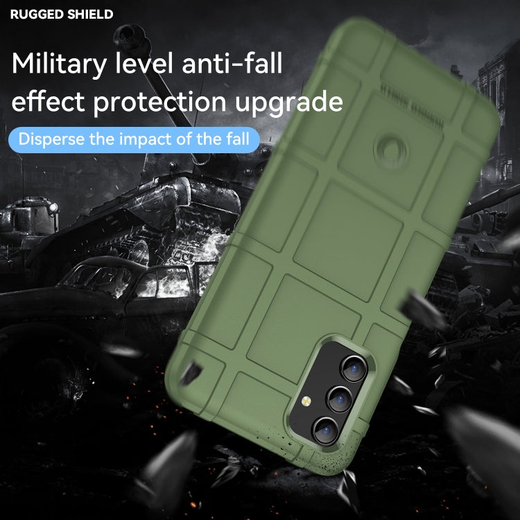 Custodia per telefono in TPU antiurto a copertura totale, For Samsung Galaxy A13 4G