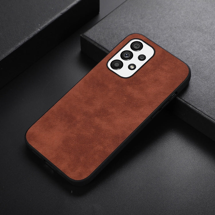 Marocco Texture PU + TPU + PC Custodia per telefono antiurto, For Samsung Galaxy A13 4G, For Samsung Galaxy A23 4G, For Samsung Galaxy A33 5G, For Samsung Galaxy A53 5G, For Samsung Galaxy A73 5G