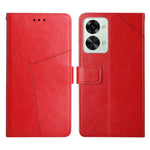 Custodia per telefono in pelle flip orizzontale con cuciture a Y, For OnePlus Nord 2T 5G, For Xiaomi 12 Lite