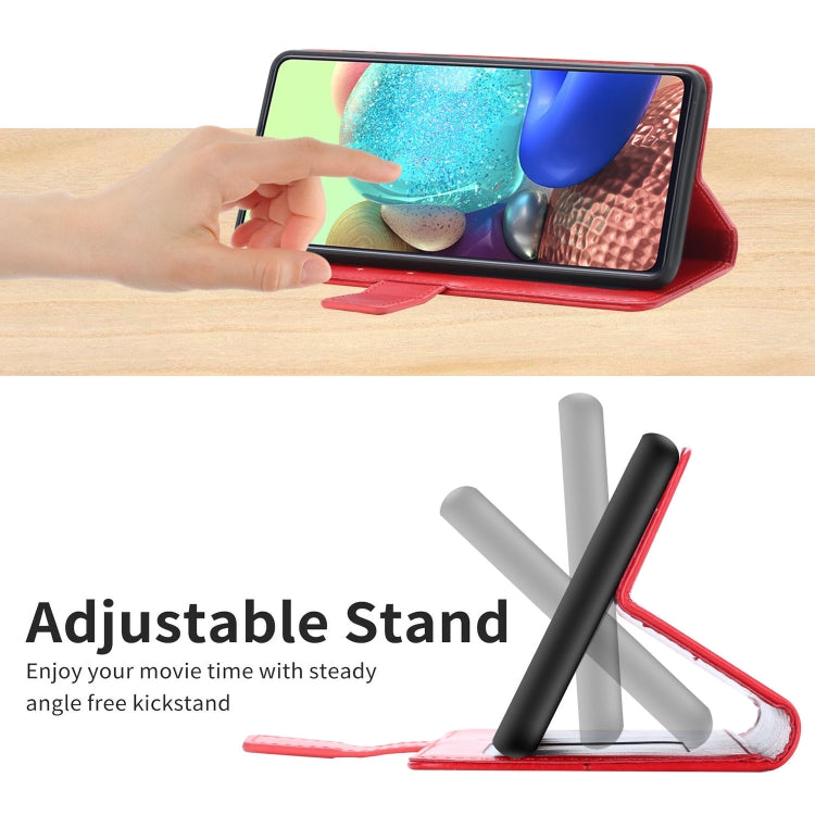 Custodia per telefono in pelle flip orizzontale con cuciture a Y, For OnePlus Nord 2T 5G, For Xiaomi 12 Lite