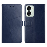 Custodia per telefono in pelle flip orizzontale con cuciture a Y, For OnePlus Nord 2T 5G, For Xiaomi 12 Lite