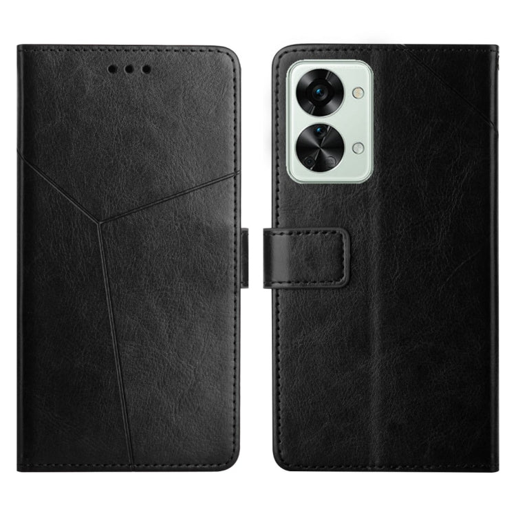 Custodia per telefono in pelle flip orizzontale con cuciture a Y, For OnePlus Nord 2T 5G, For Xiaomi 12 Lite