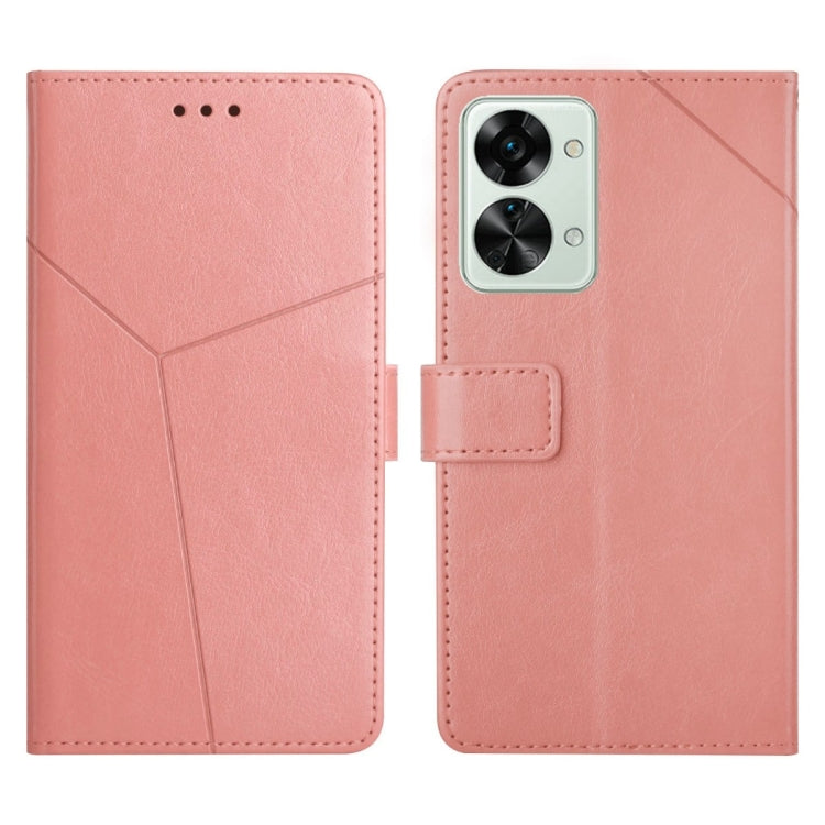 Custodia per telefono in pelle flip orizzontale con cuciture a Y, For OnePlus Nord 2T 5G, For Xiaomi 12 Lite