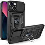 Cover con copri fotocamera scorrevole per iPhone 14
