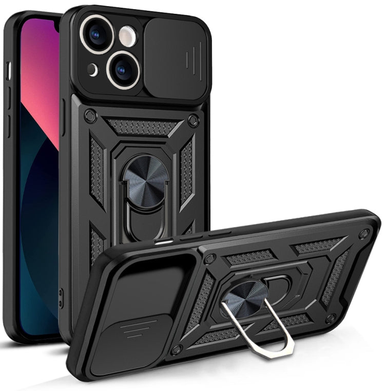 Cover con copri fotocamera scorrevole per iPhone 14