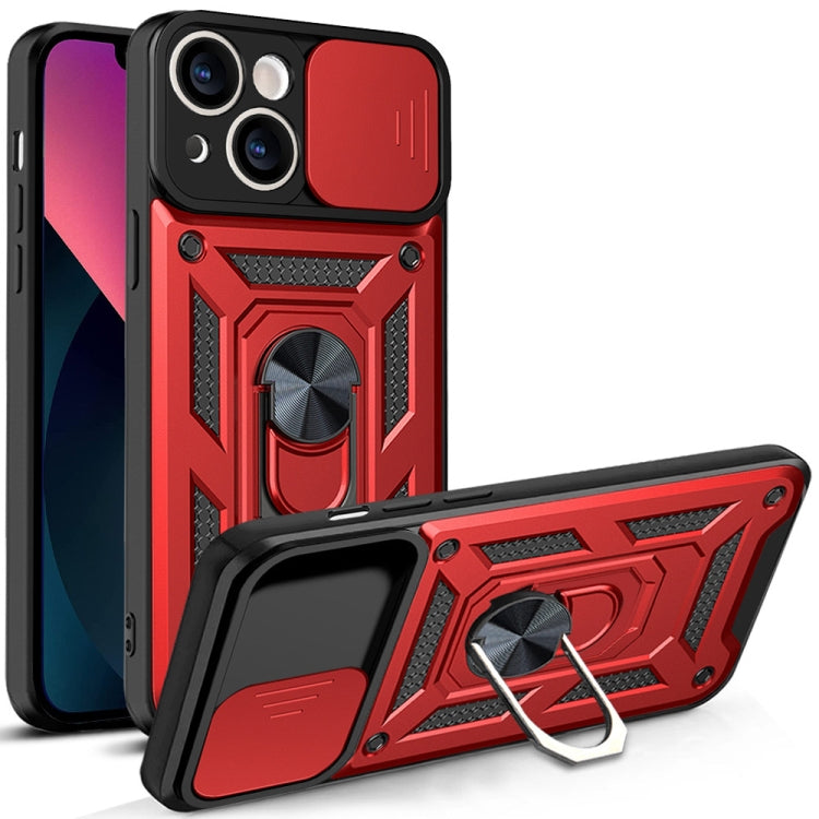 Cover con copri fotocamera scorrevole per iPhone 14