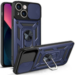 Cover con copri fotocamera scorrevole per iPhone 14